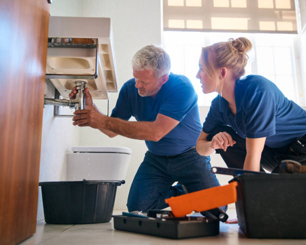 Best Drain Cleaning Services  in Baldwyn, MS